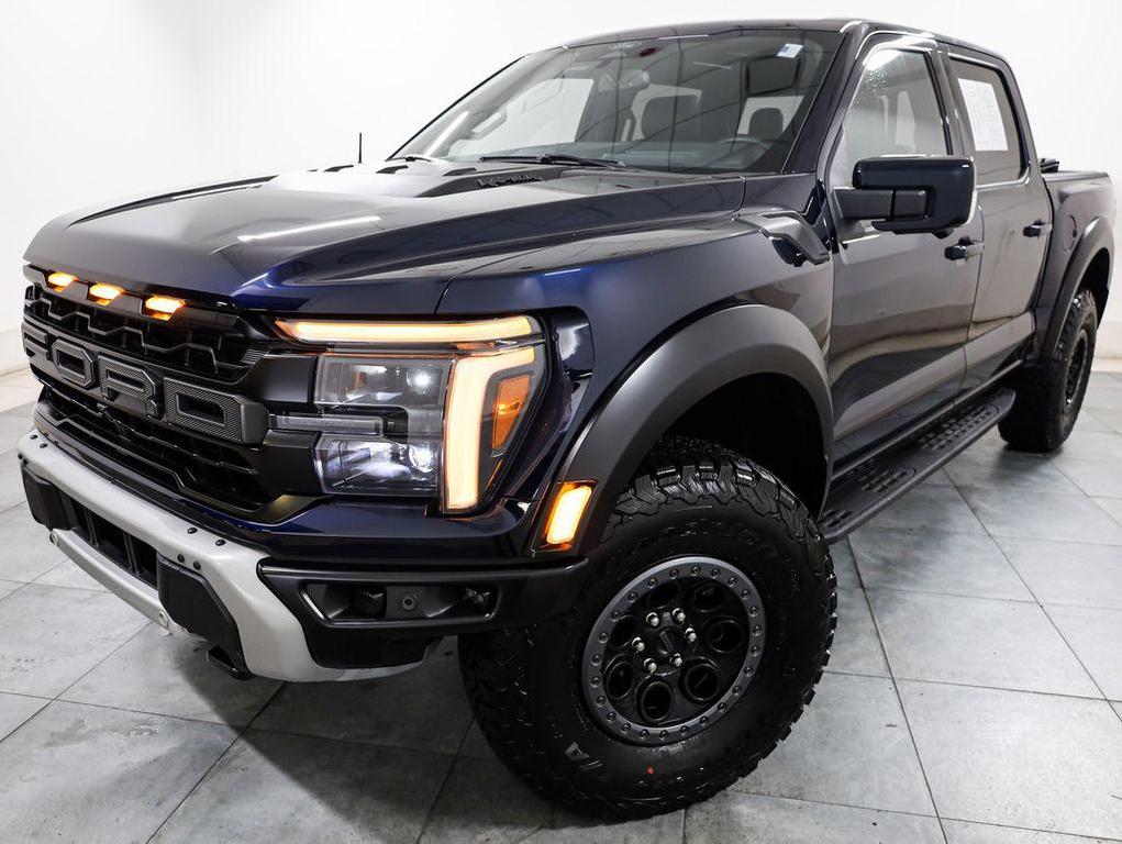 used 2025 Ford F-150 car, priced at $87,770
