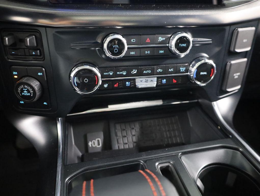 used 2025 Ford F-150 car, priced at $87,770