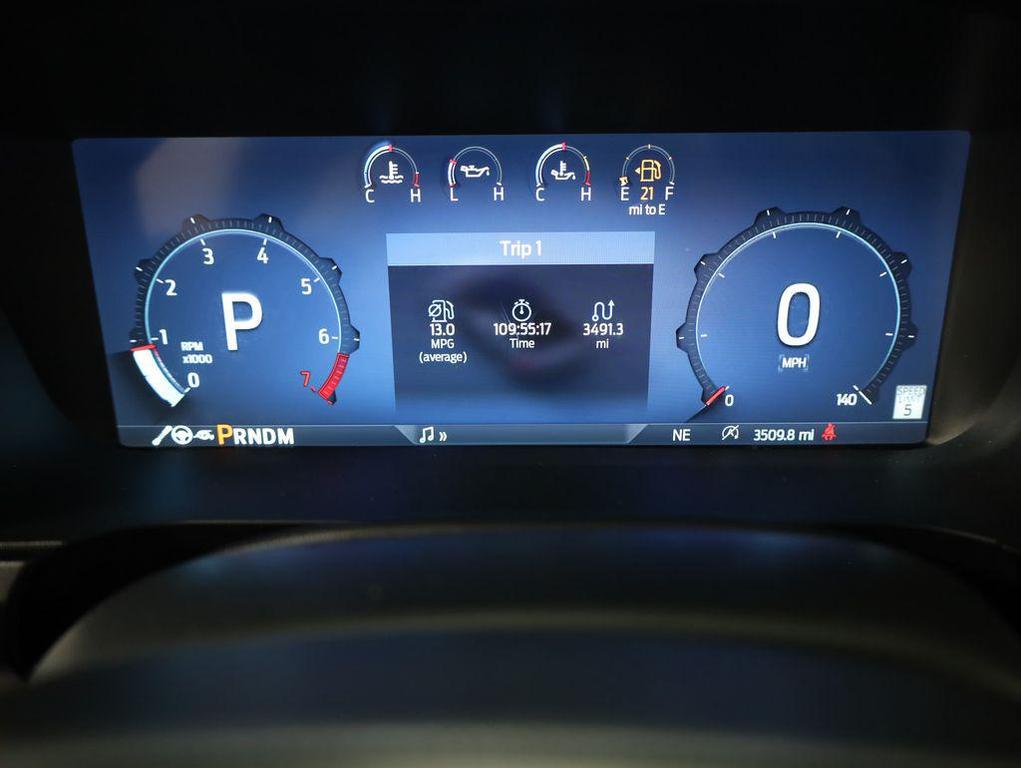 used 2025 Ford F-150 car, priced at $87,770