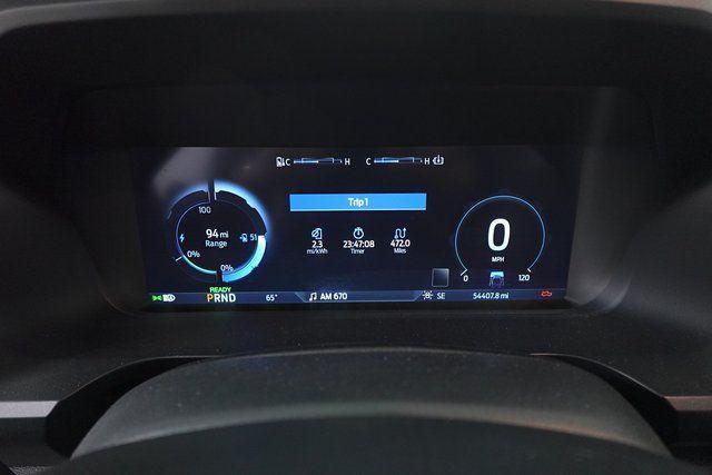 used 2023 Ford F-150 Lightning car, priced at $35,344