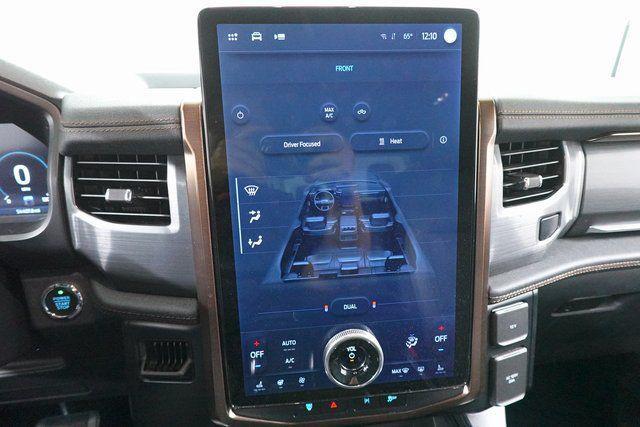 used 2023 Ford F-150 Lightning car, priced at $35,344