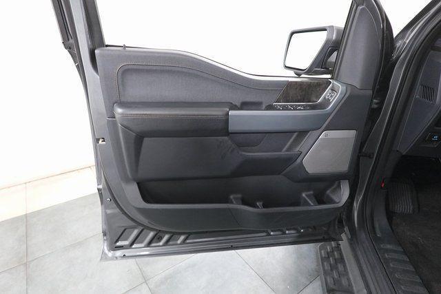 used 2023 Ford F-150 Lightning car, priced at $35,344