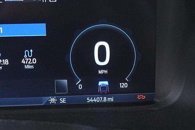 used 2023 Ford F-150 Lightning car, priced at $35,344