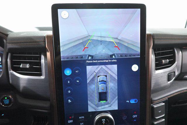 used 2023 Ford F-150 Lightning car, priced at $35,344