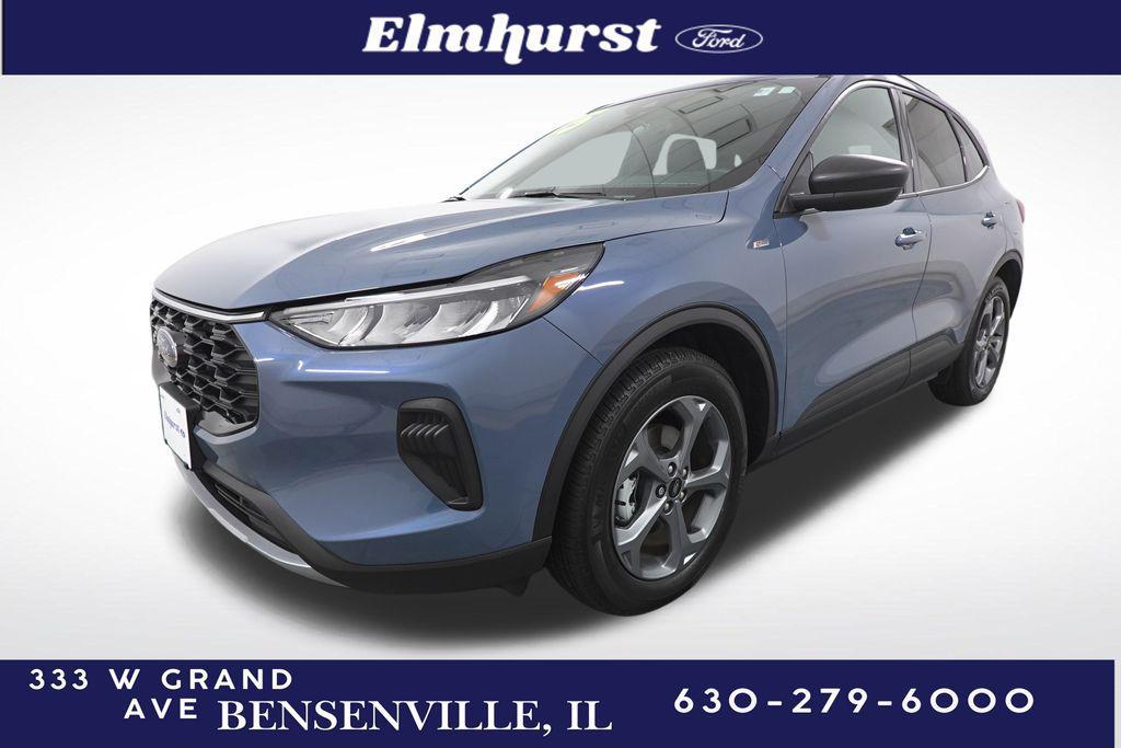 used 2025 Ford Escape car, priced at $26,241