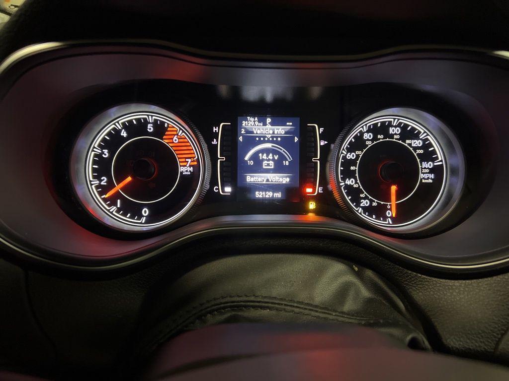 used 2019 Jeep Cherokee car, priced at $16,258