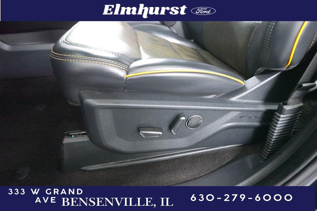 used 2021 Ford F-150 car, priced at $39,621