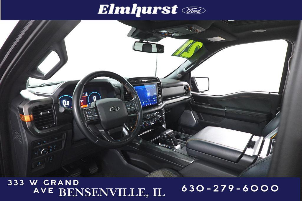 used 2021 Ford F-150 car, priced at $39,621