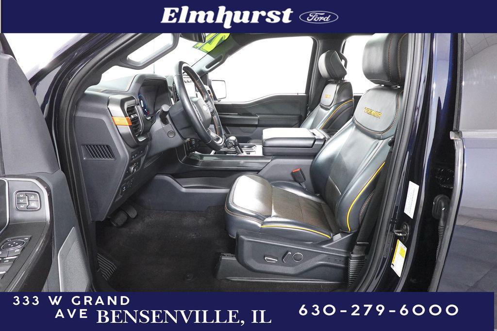 used 2021 Ford F-150 car, priced at $39,621