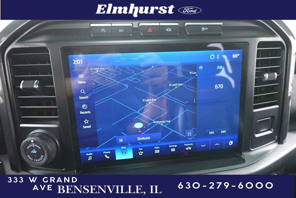 used 2021 Ford F-150 car, priced at $39,621