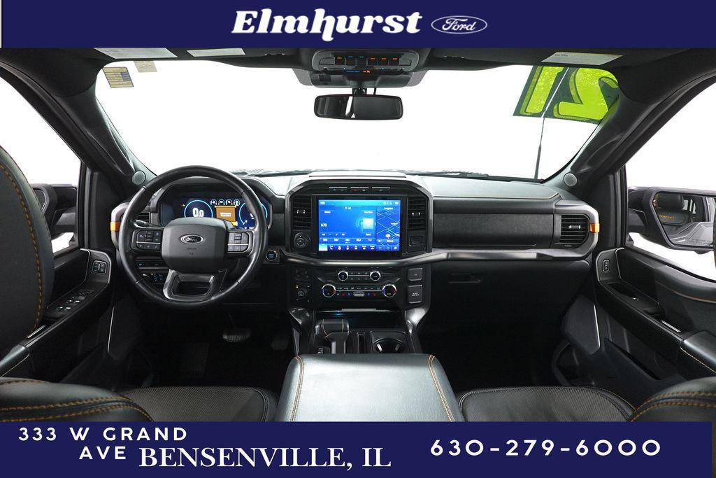 used 2021 Ford F-150 car, priced at $39,621