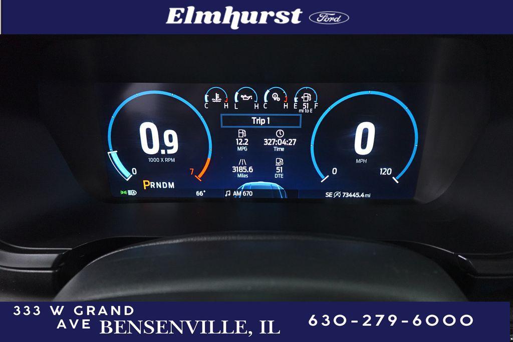 used 2021 Ford F-150 car, priced at $39,621