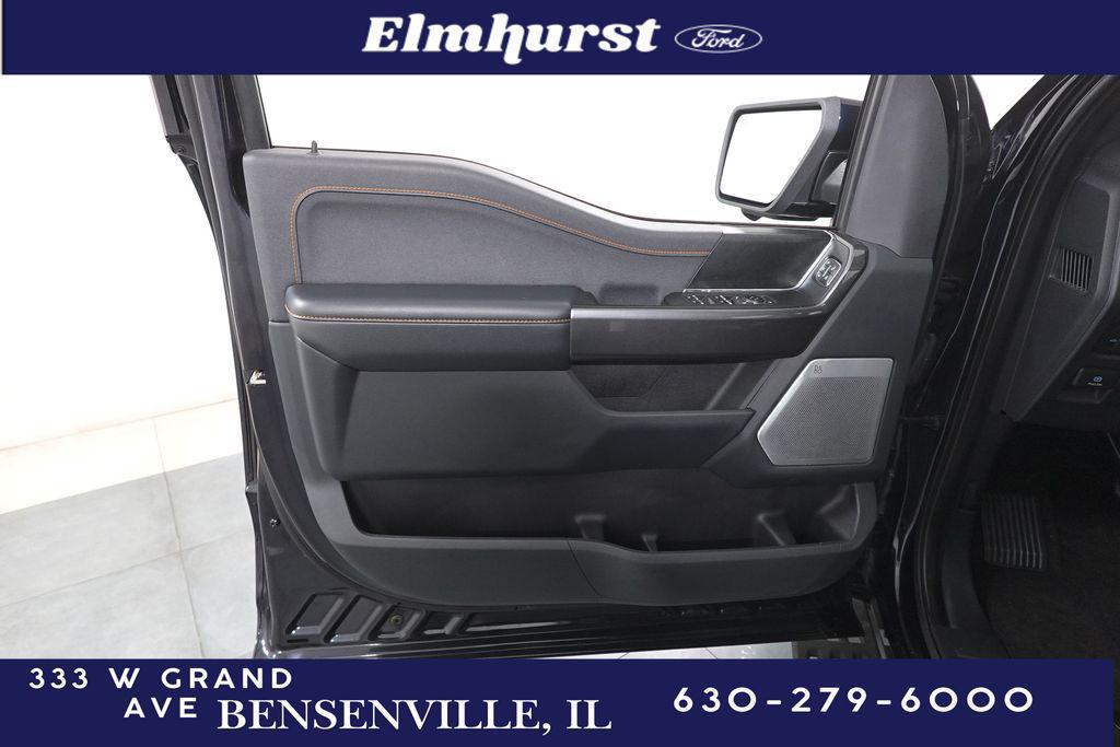 used 2021 Ford F-150 car, priced at $39,621