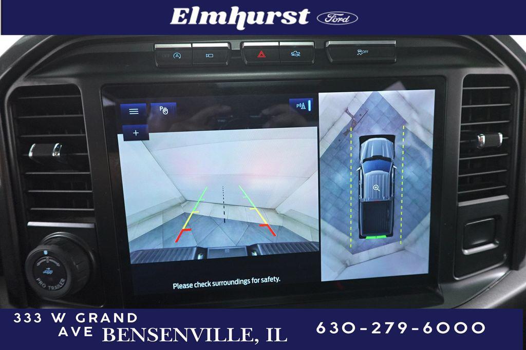 used 2021 Ford F-150 car, priced at $39,621