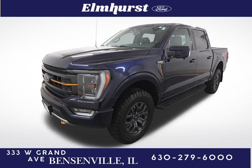 used 2021 Ford F-150 car, priced at $39,621