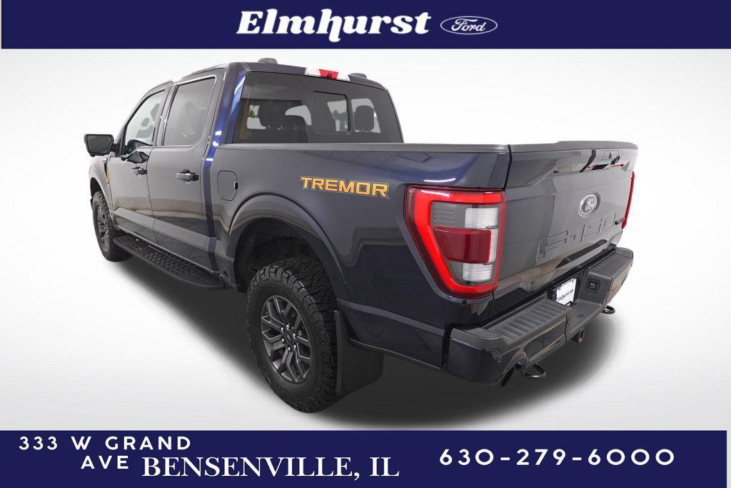 used 2021 Ford F-150 car, priced at $39,621