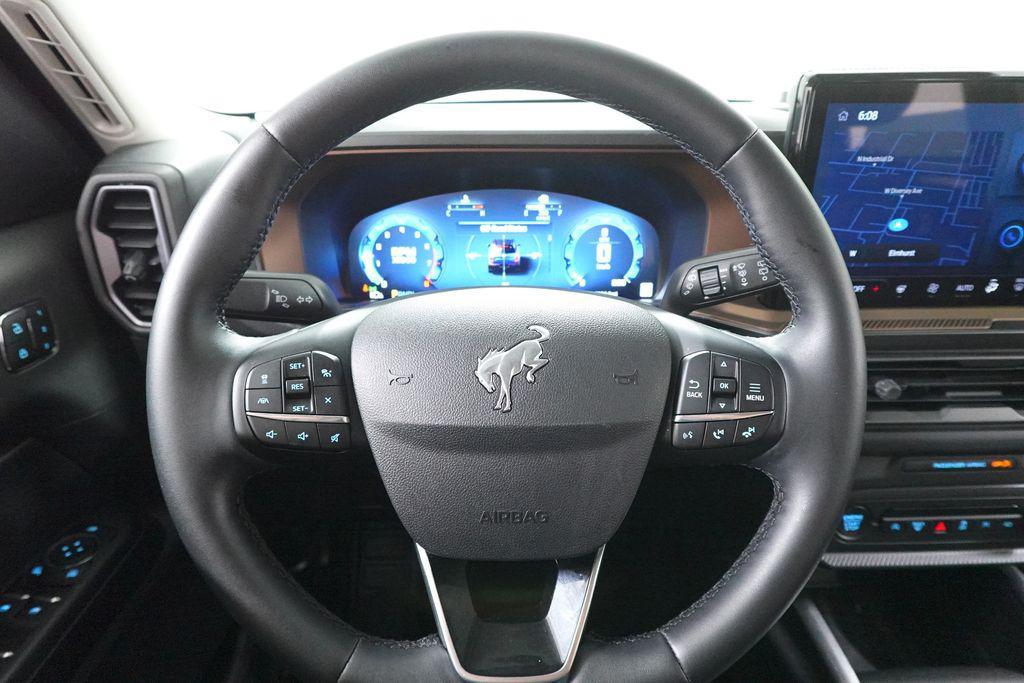 used 2025 Ford Bronco Sport car, priced at $29,293