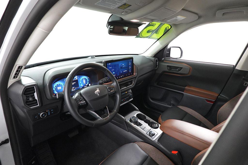 used 2025 Ford Bronco Sport car, priced at $29,293