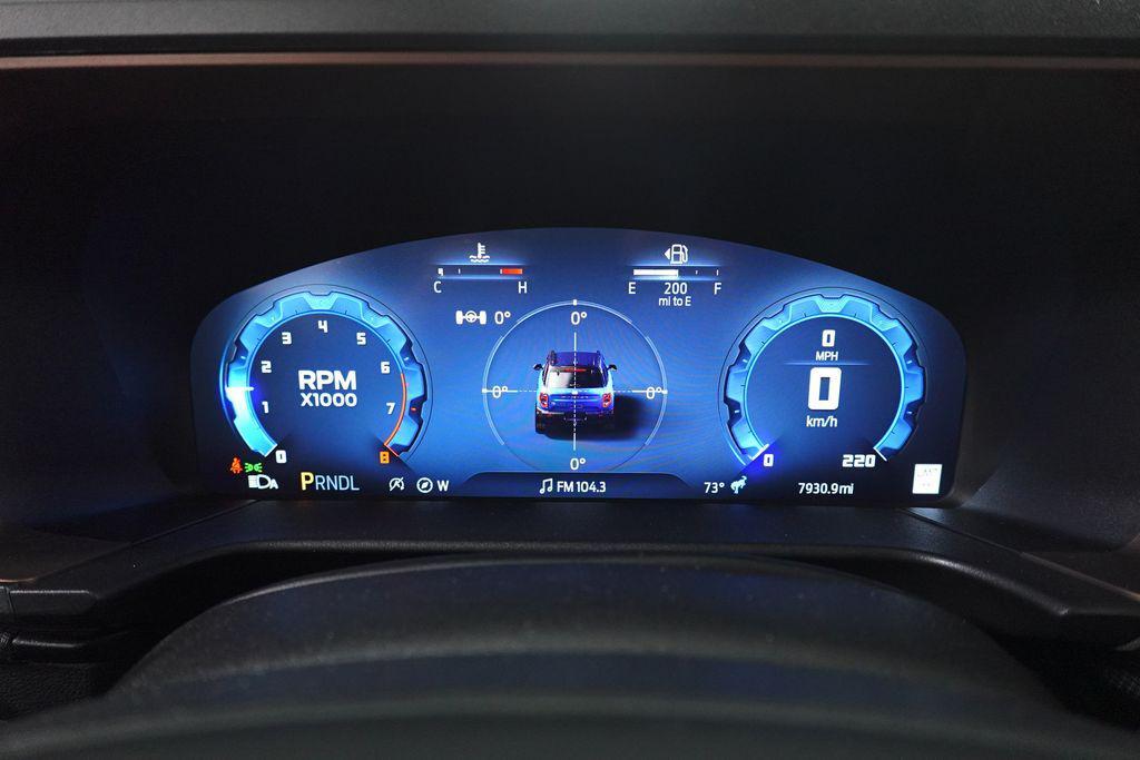 used 2025 Ford Bronco Sport car, priced at $29,293