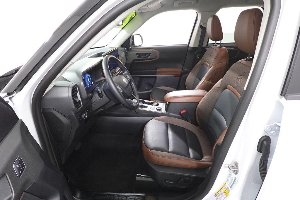 used 2025 Ford Bronco Sport car, priced at $29,293