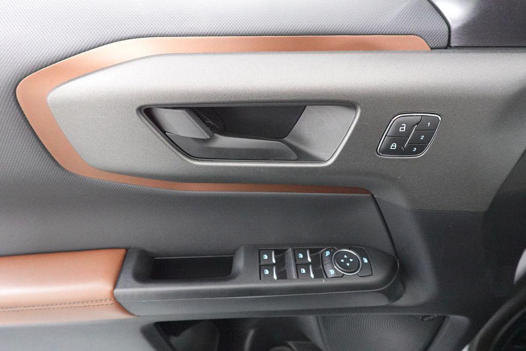 used 2025 Ford Bronco Sport car, priced at $29,293