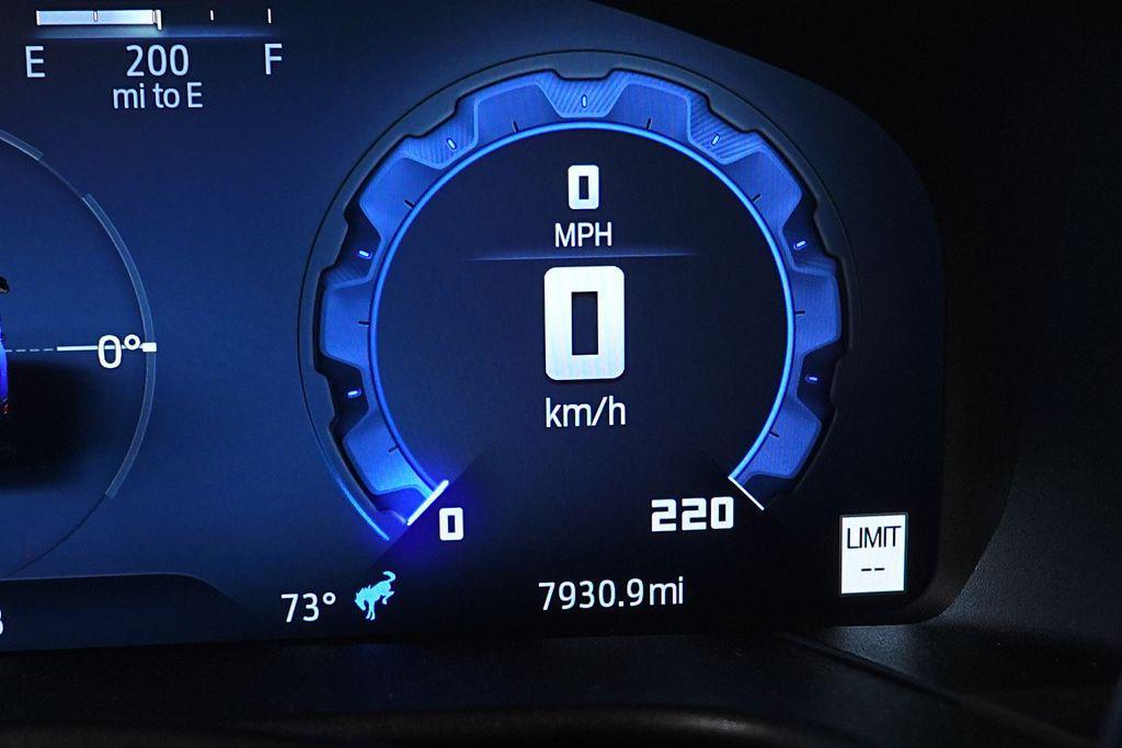 used 2025 Ford Bronco Sport car, priced at $29,293