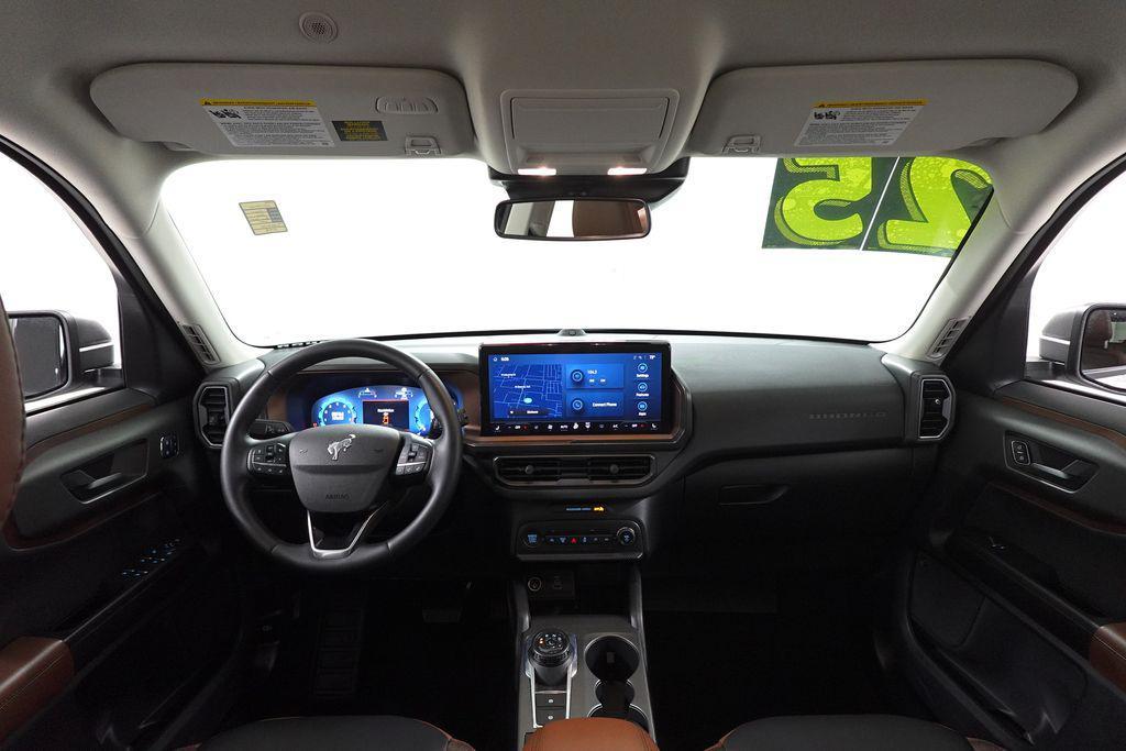 used 2025 Ford Bronco Sport car, priced at $29,293