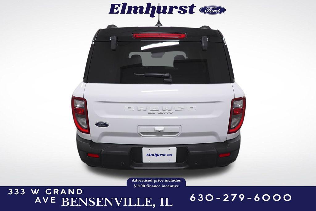 used 2025 Ford Bronco Sport car, priced at $29,293