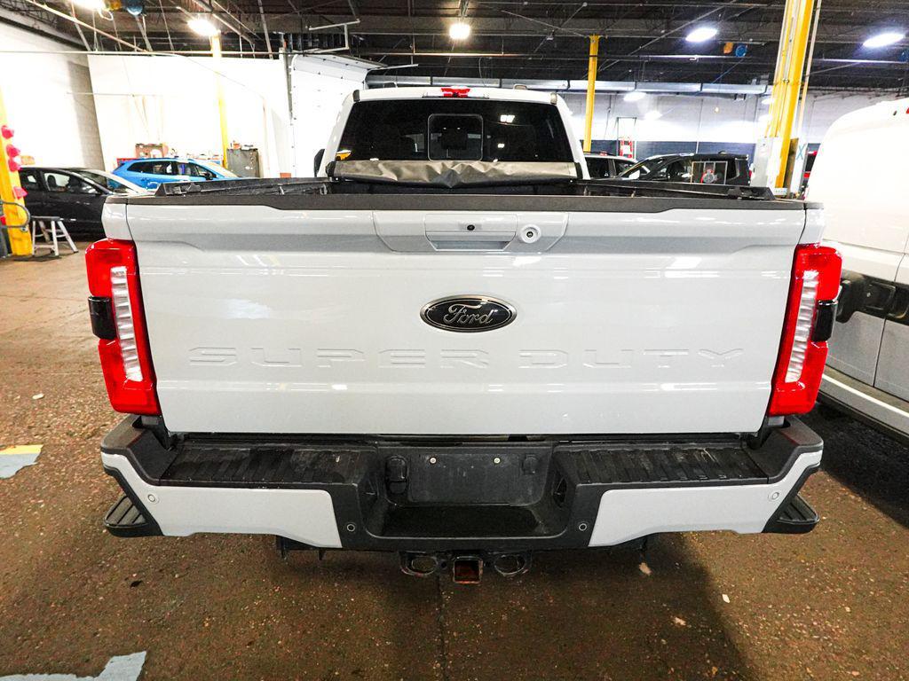 used 2025 Ford F-250 car, priced at $71,500