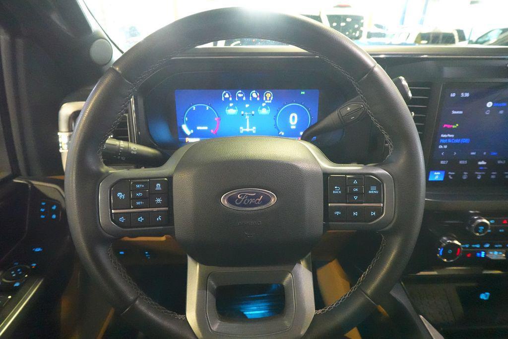 used 2025 Ford F-250 car, priced at $71,500