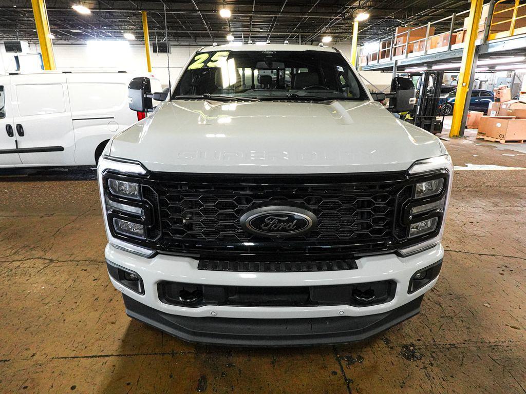 used 2025 Ford F-250 car, priced at $71,500
