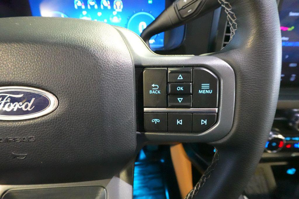 used 2025 Ford F-250 car, priced at $71,500