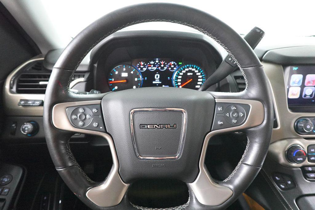 used 2020 GMC Yukon car, priced at $33,468