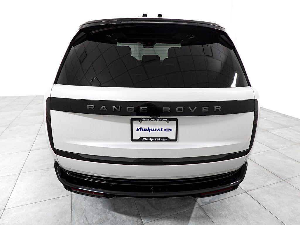 used 2024 Land Rover Range Rover car, priced at $100,868