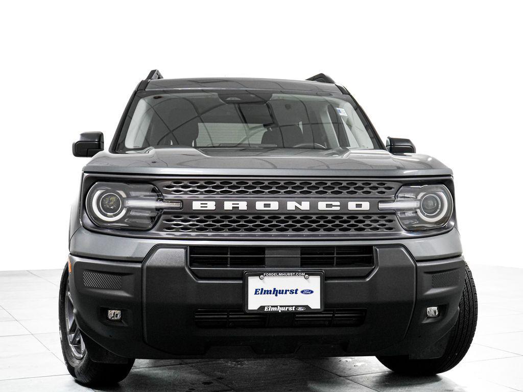 used 2025 Ford Bronco Sport car, priced at $29,146