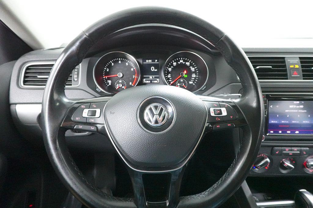 used 2017 Volkswagen Jetta car, priced at $12,277