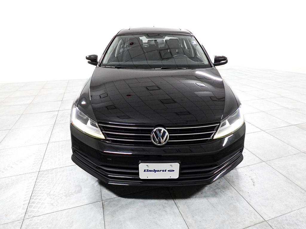 used 2017 Volkswagen Jetta car, priced at $12,277
