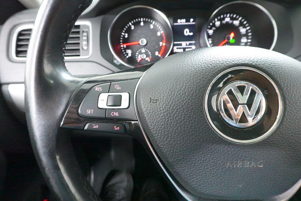 used 2017 Volkswagen Jetta car, priced at $12,277