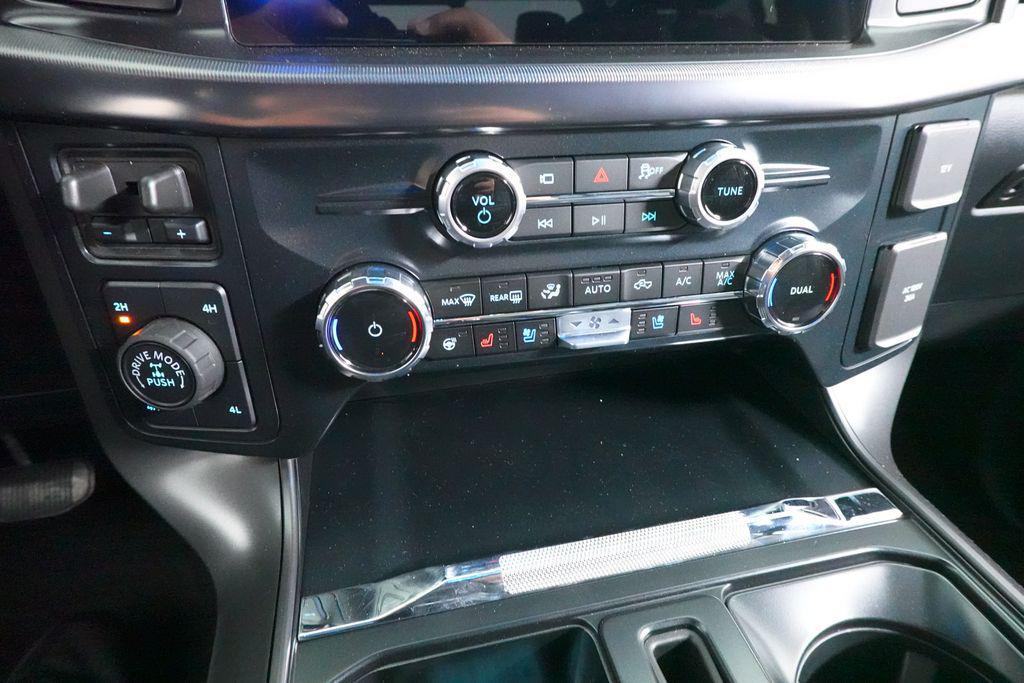 new 2025 Ford F-150 car, priced at $64,347