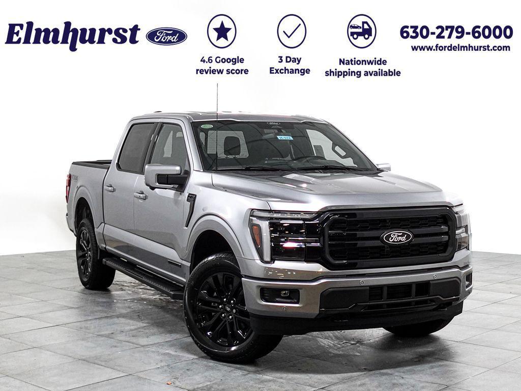 new 2025 Ford F-150 car, priced at $64,347