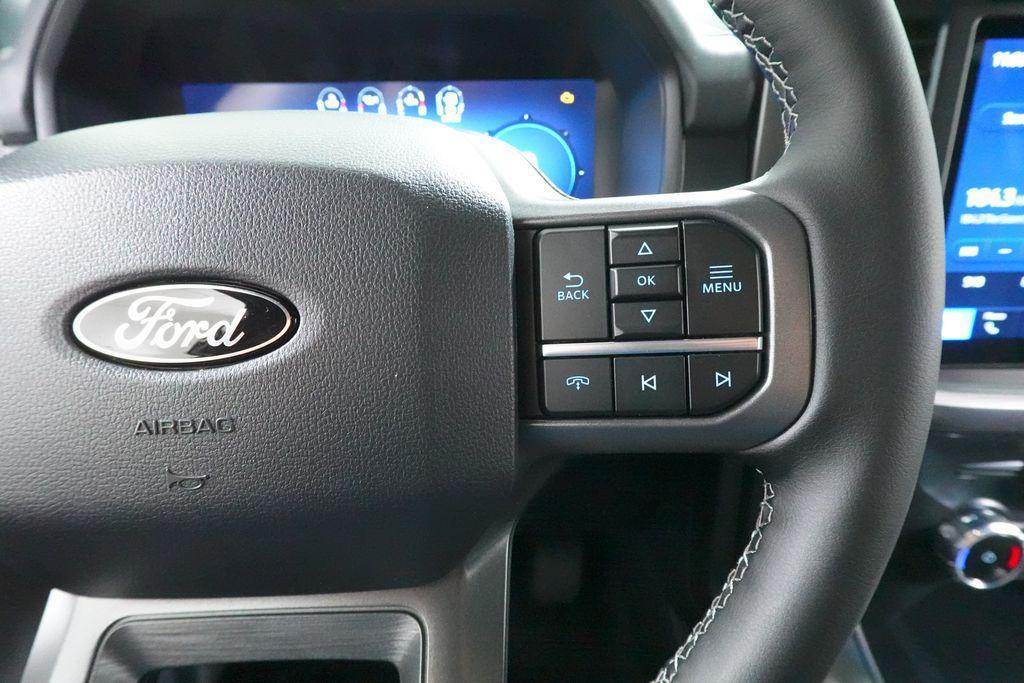 new 2025 Ford F-150 car, priced at $64,347