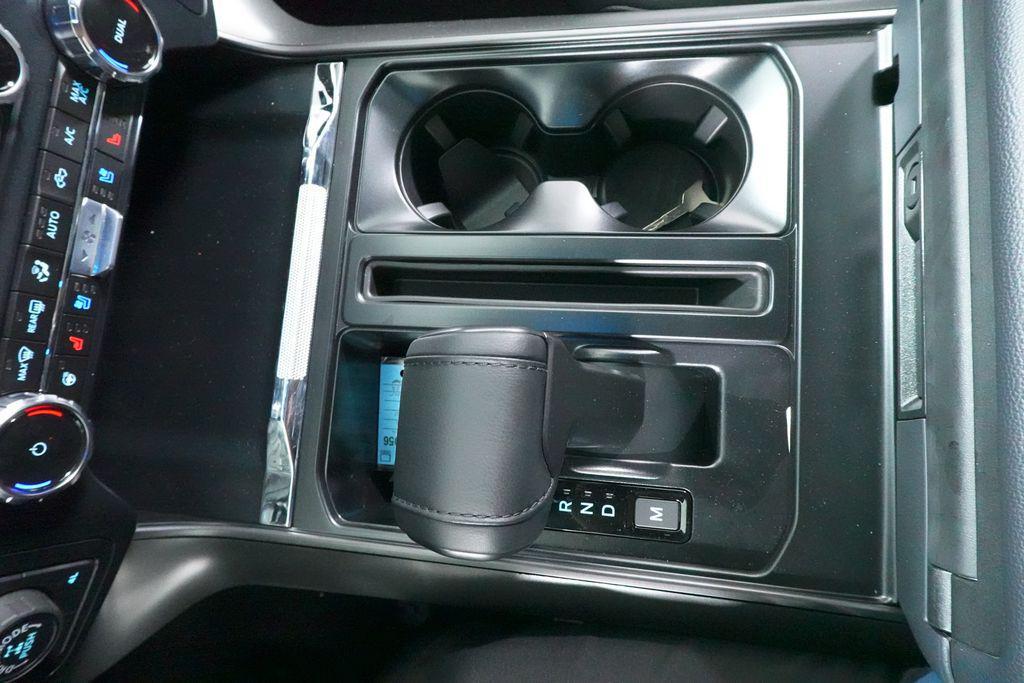 new 2025 Ford F-150 car, priced at $64,347