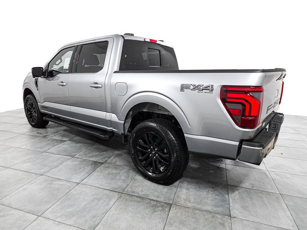 new 2025 Ford F-150 car, priced at $64,347