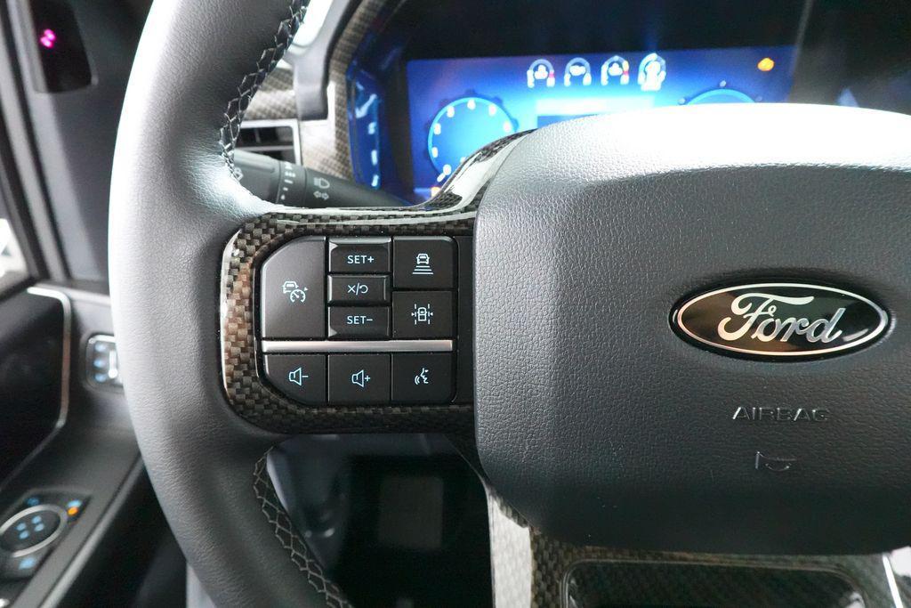 used 2025 Ford F-150 car, priced at $109,900