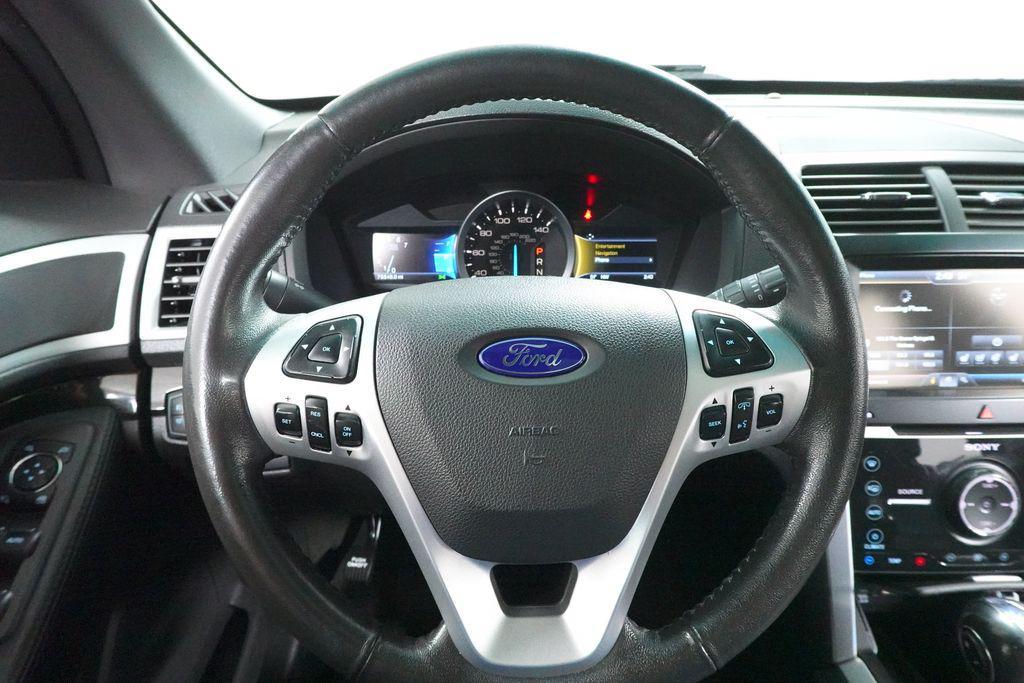 used 2015 Ford Explorer car, priced at $16,041