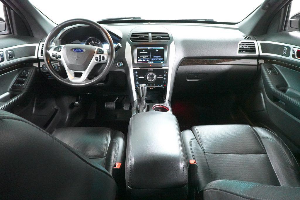 used 2015 Ford Explorer car, priced at $16,041