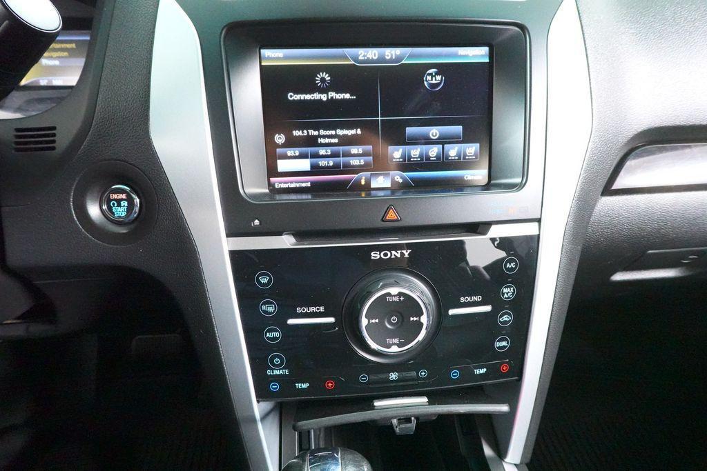 used 2015 Ford Explorer car, priced at $16,041