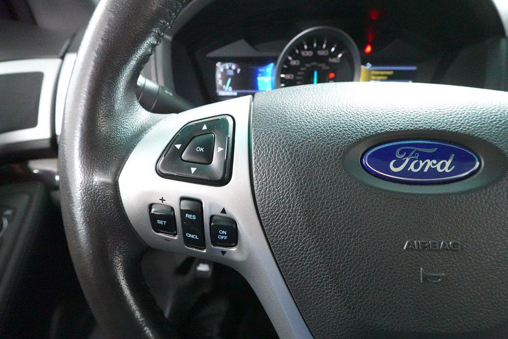 used 2015 Ford Explorer car, priced at $16,041