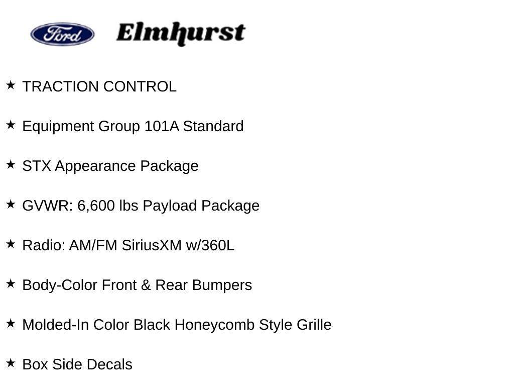used 2023 Ford F-150 car, priced at $36,900
