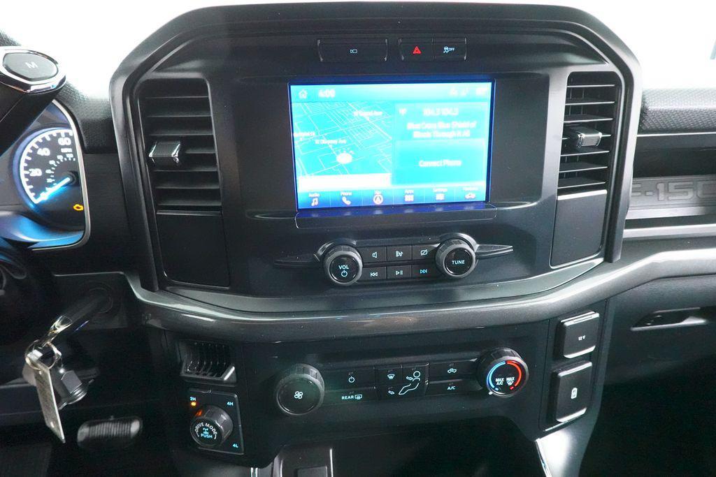 used 2023 Ford F-150 car, priced at $36,900